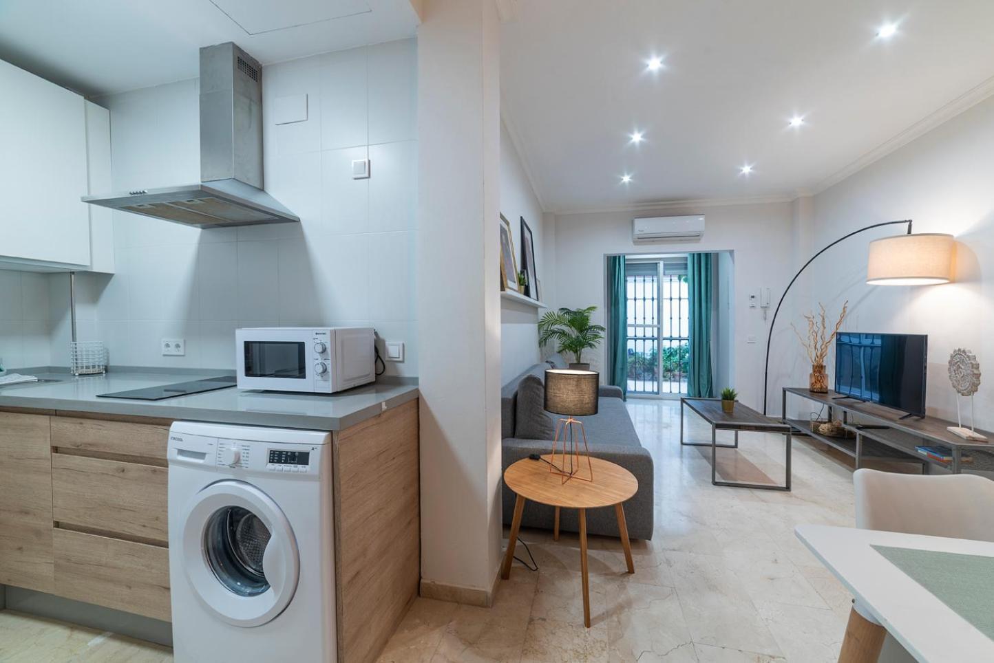 Appartement Alohamundi Montesion Séville
